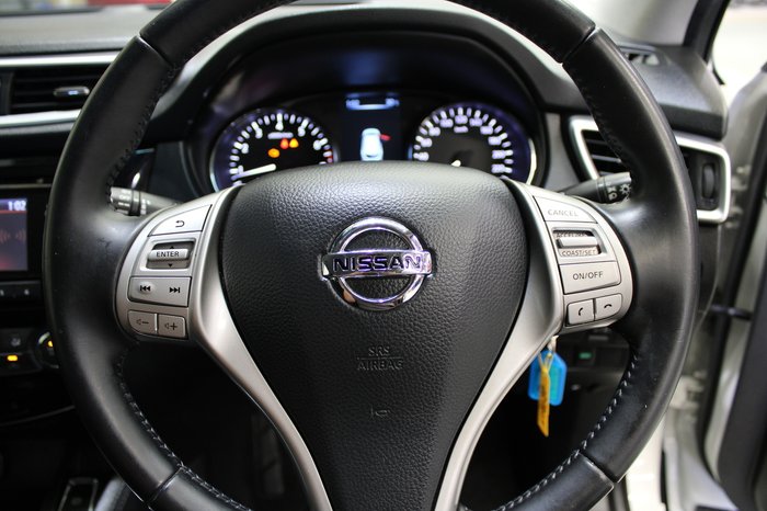 2014 Nissan Qashqai