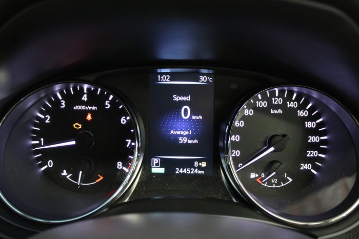 2014 Nissan Qashqai