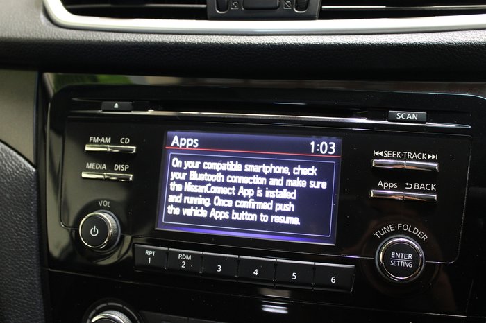 2014 Nissan Qashqai