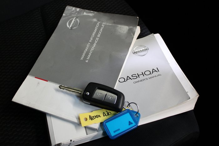 2014 Nissan Qashqai