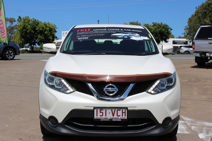 2014 Nissan Qashqai