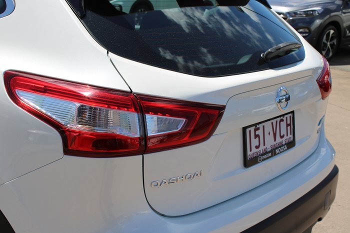 2014 Nissan Qashqai