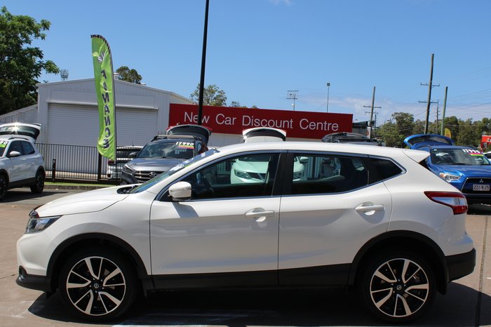 2014 Nissan Qashqai