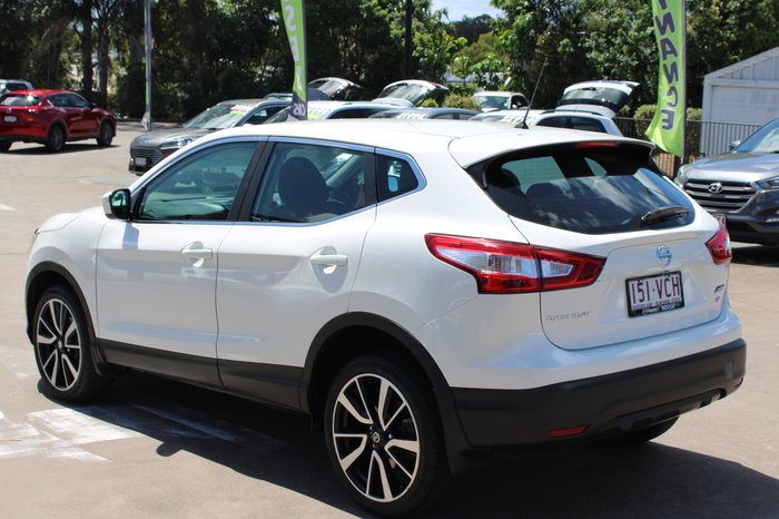 2014 Nissan Qashqai