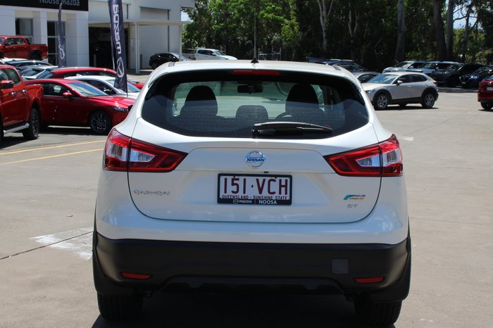 2014 Nissan Qashqai