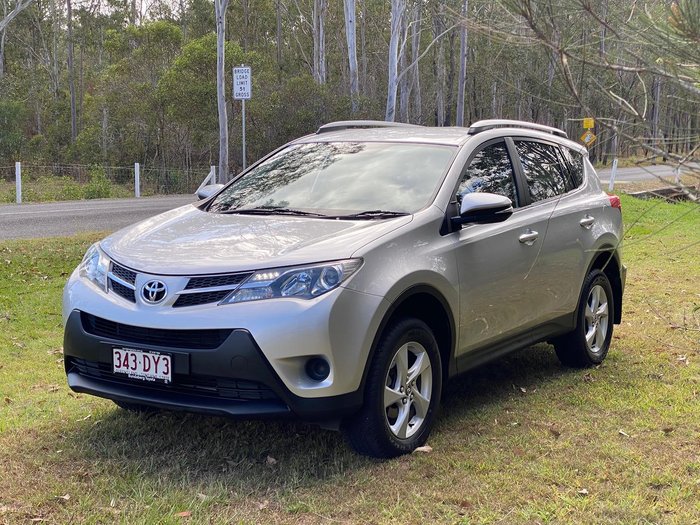 2015 Toyota RAV4 GX