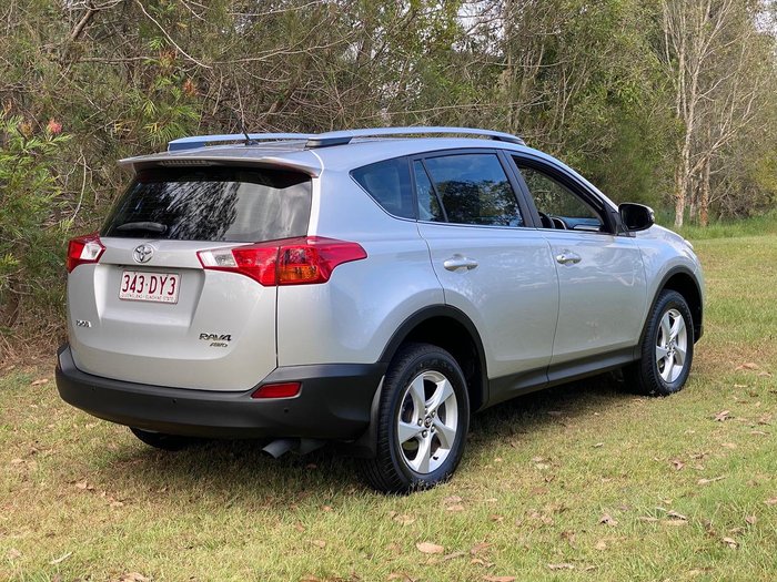 2015 Toyota RAV4 GX