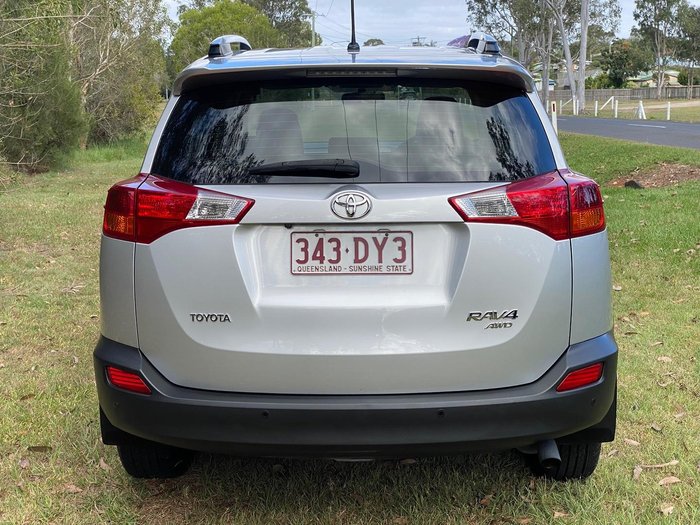2015 Toyota RAV4 GX