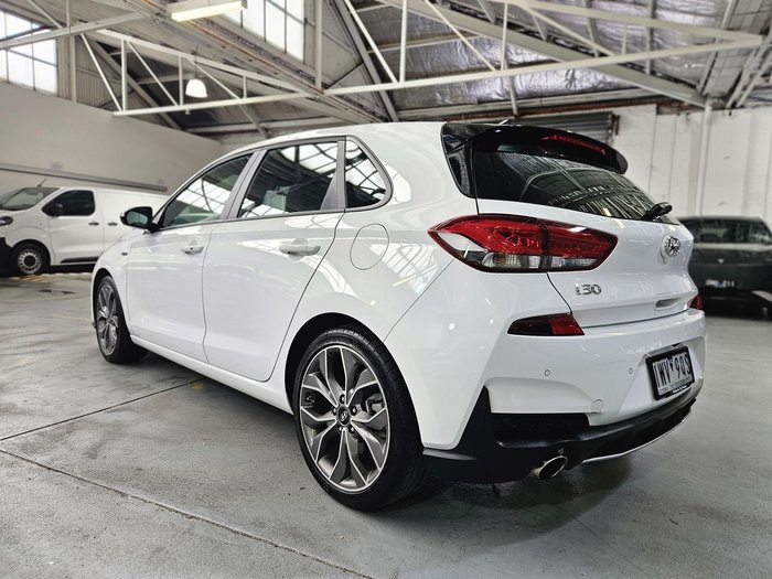 2022 Hyundai i30 N Line Premium