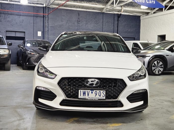 2022 Hyundai i30 N Line Premium