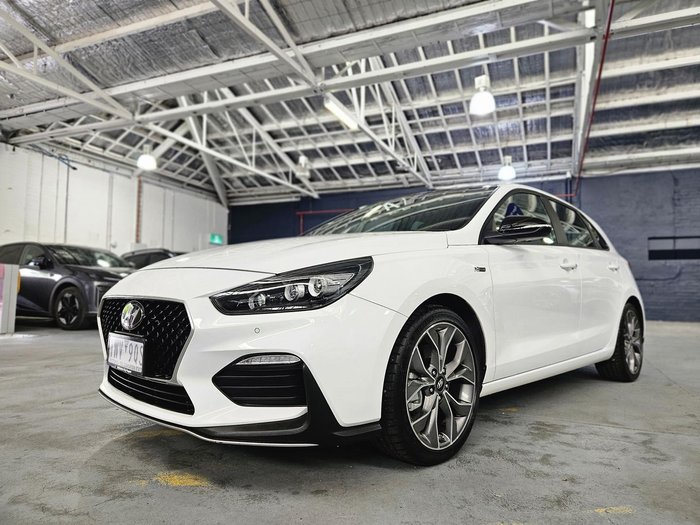 2022 Hyundai i30 N Line Premium