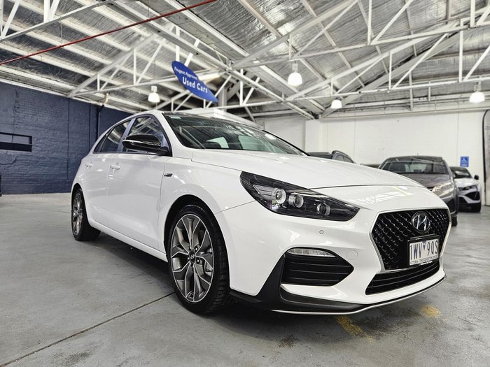 2022 Hyundai i30 N Line Premium