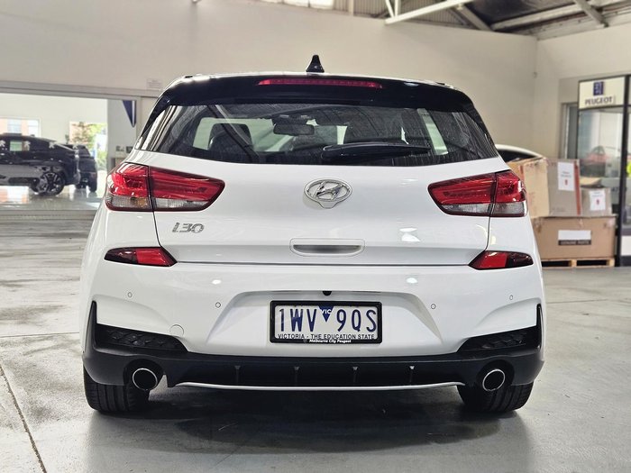 2022 Hyundai i30 N Line Premium