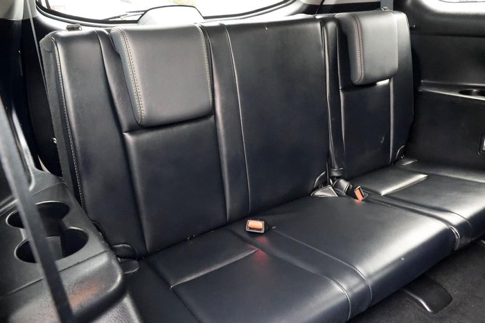 2015 Toyota Kluger GXL GSU50R Crystal Pearl