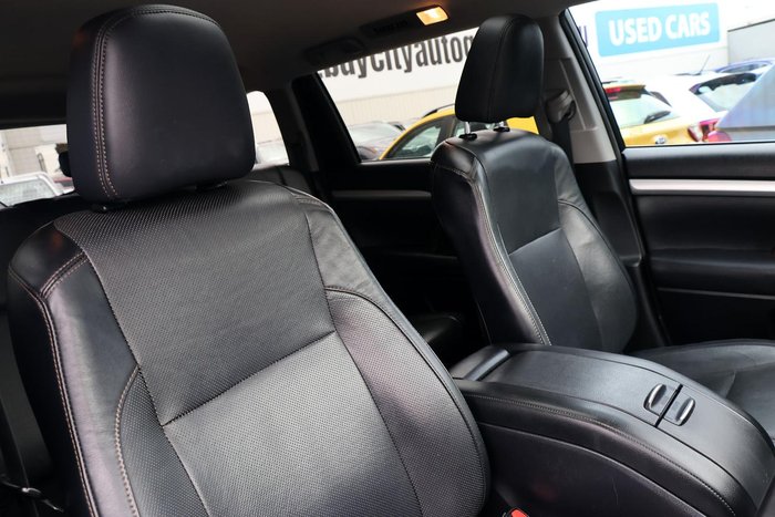 2015 Toyota Kluger GXL