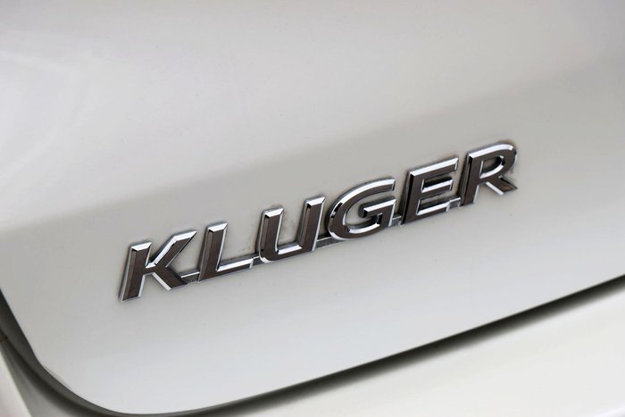 2015 Toyota Kluger GXL