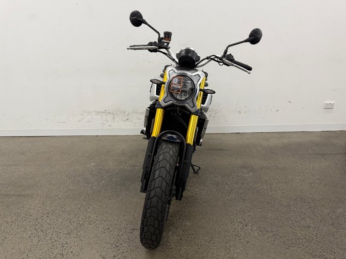 2021 CFMOTO CL-X CLASSIC BAJA BLUE