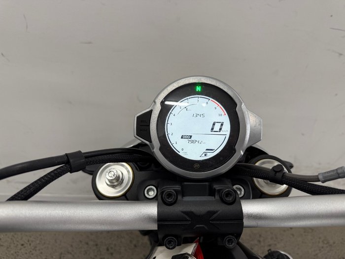 2021 CFMOTO CL-X CLASSIC BAJA BLUE