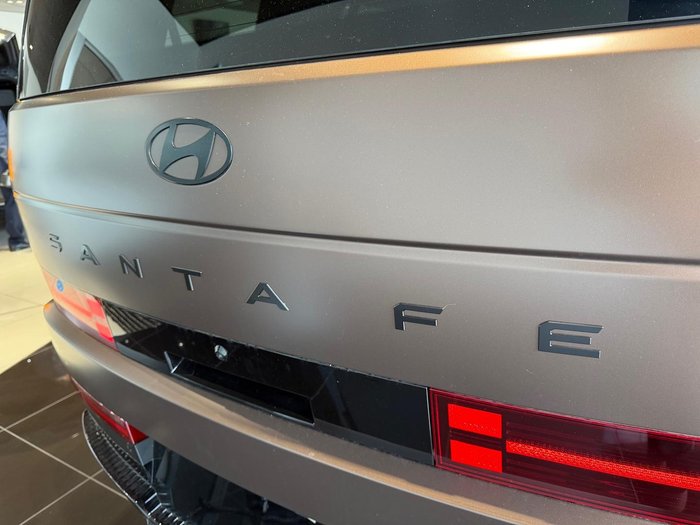 2025 Hyundai Santa Fe Hybrid Calligraphy