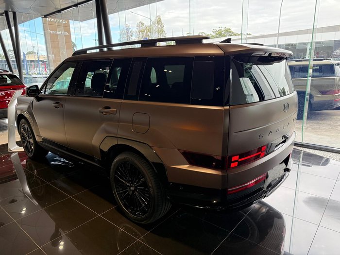 2025 Hyundai Santa Fe Hybrid Calligraphy