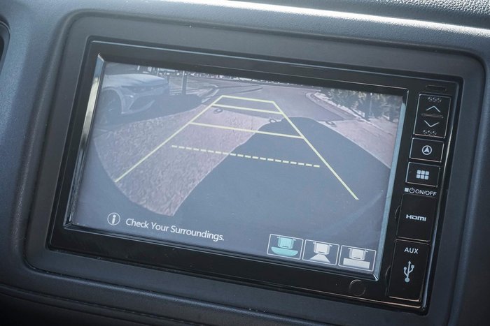 2019 Honda HR-V VTi