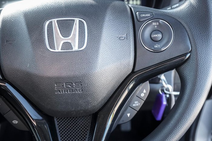 2019 Honda HR-V VTi