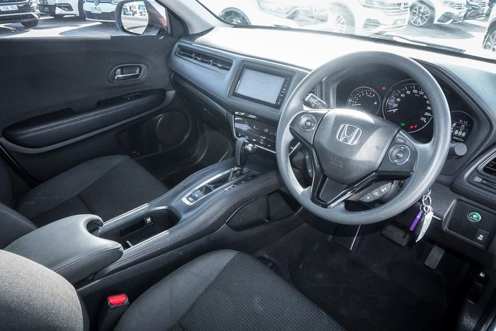 2019 Honda HR-V VTi