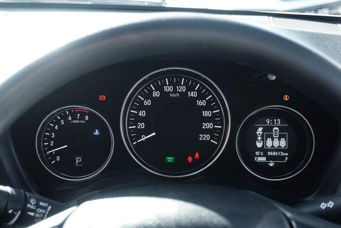 2019 Honda HR-V VTi