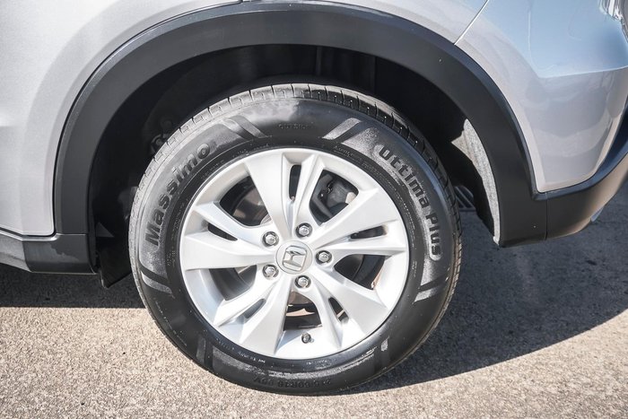 2019 Honda HR-V VTi