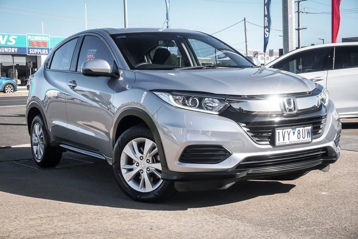 2019 Honda HR-V