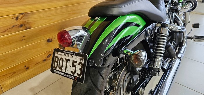 2014 Harley-davidson FXDWG WIDE GLIDE Black