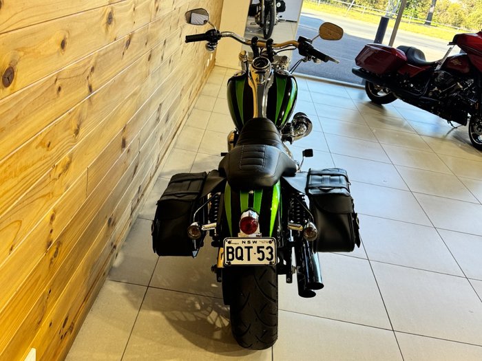 2014 Harley-davidson FXDWG WIDE GLIDE Black