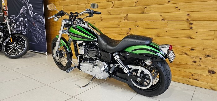 2014 Harley-davidson FXDWG WIDE GLIDE Black