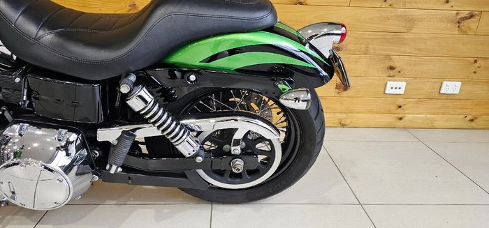 2014 Harley-davidson FXDWG WIDE GLIDE Black