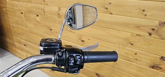 2014 Harley-davidson FXDWG WIDE GLIDE Black