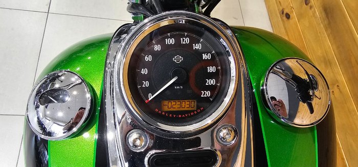 2014 Harley-davidson FXDWG WIDE GLIDE Black