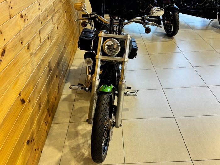 2014 Harley-davidson FXDWG WIDE GLIDE Black