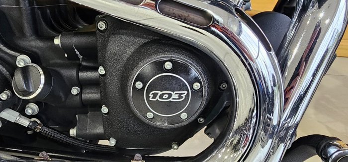 2014 Harley-davidson FXDWG WIDE GLIDE Black