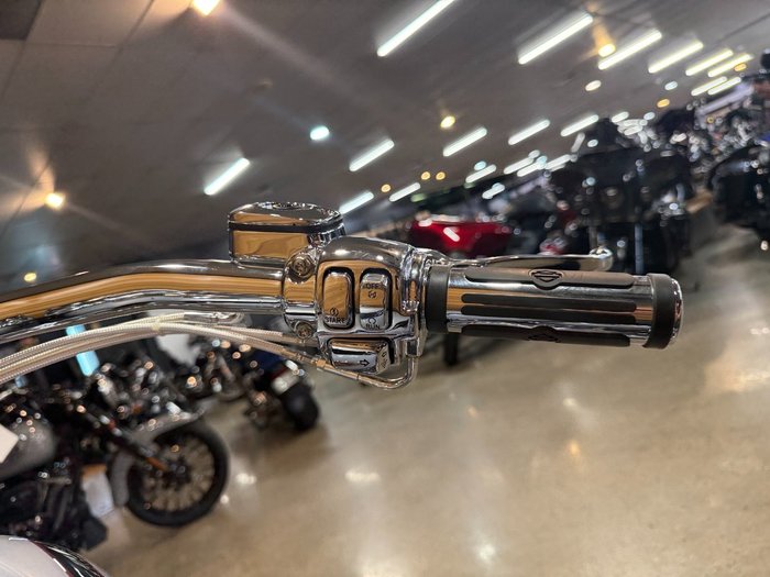 1999 Harley-davidson FLSTS HERITAGE SPRINGER S/TAIL Silver
