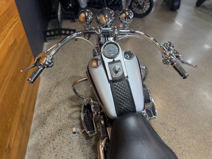 1999 Harley-davidson FLSTS HERITAGE SPRINGER S/TAIL Silver