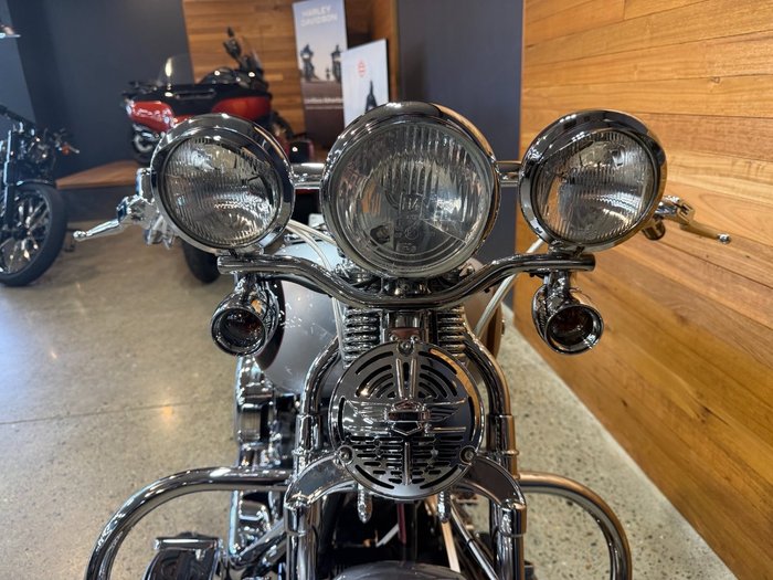 1999 Harley-davidson FLSTS HERITAGE SPRINGER S/TAIL Silver