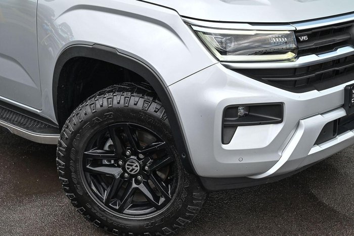 2023 Volkswagen Amarok TDI600 Style