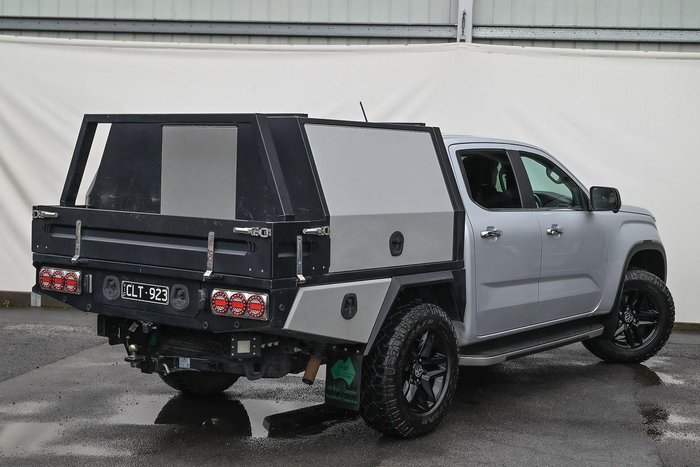 2023 Volkswagen Amarok TDI600 Style