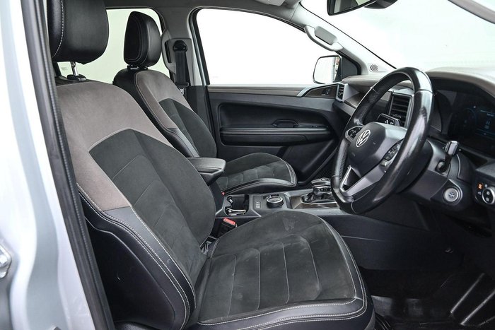 2023 Volkswagen Amarok TDI600 Style