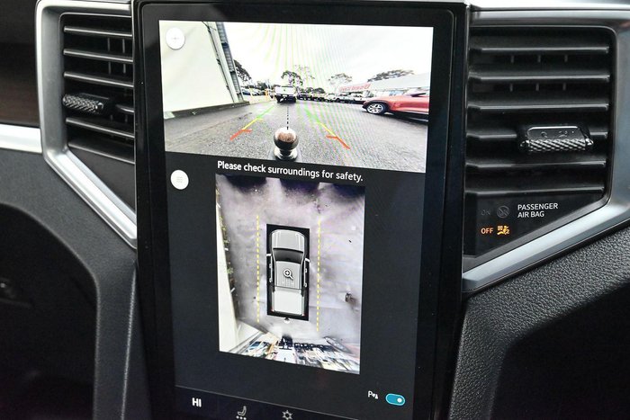 2023 Volkswagen Amarok TDI600 Style