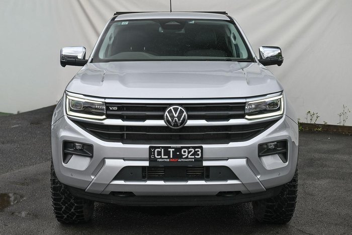 2023 Volkswagen Amarok TDI600 Style