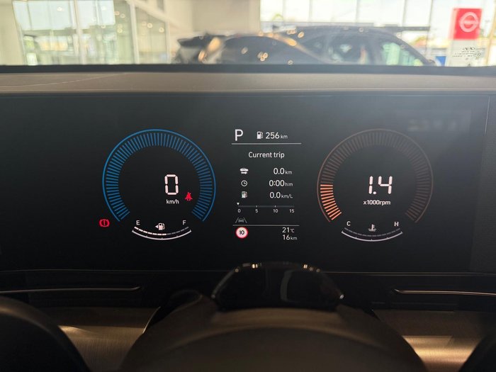 2025 Hyundai Kona Elite