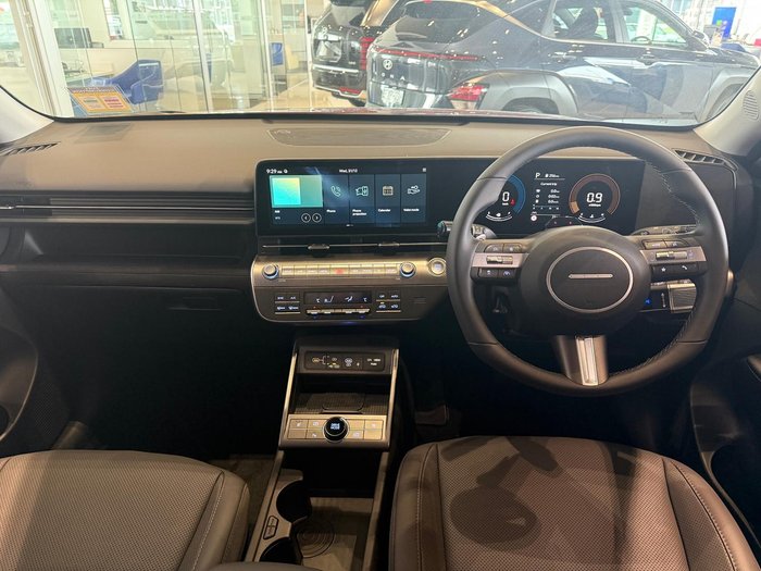 2025 Hyundai Kona Elite