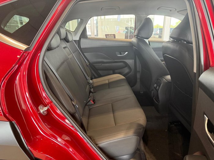 2025 Hyundai Kona Elite