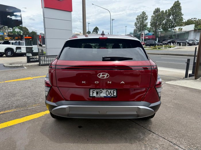2025 Hyundai Kona Elite